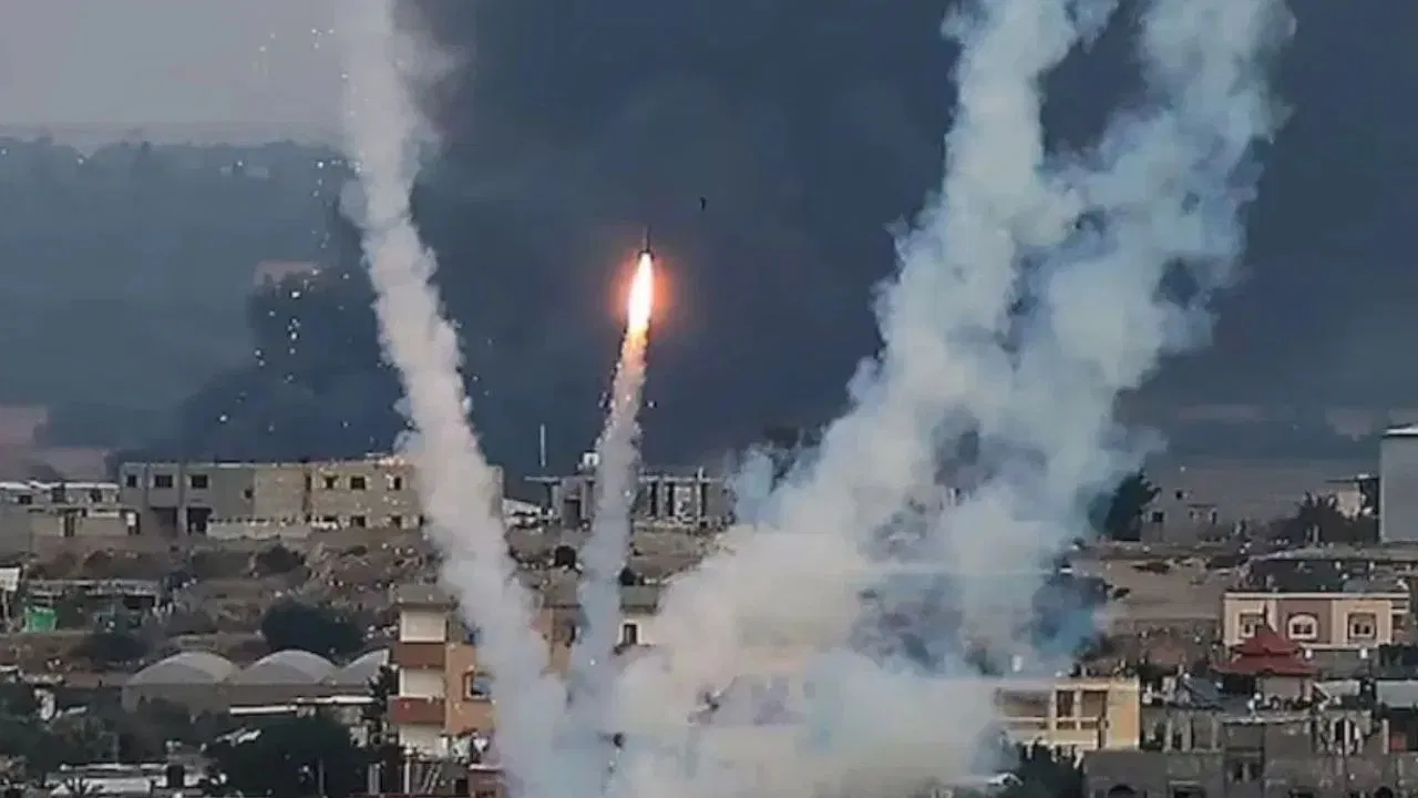 Israel-Iran War