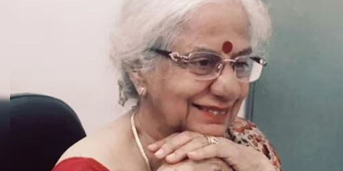 Usha Ray
