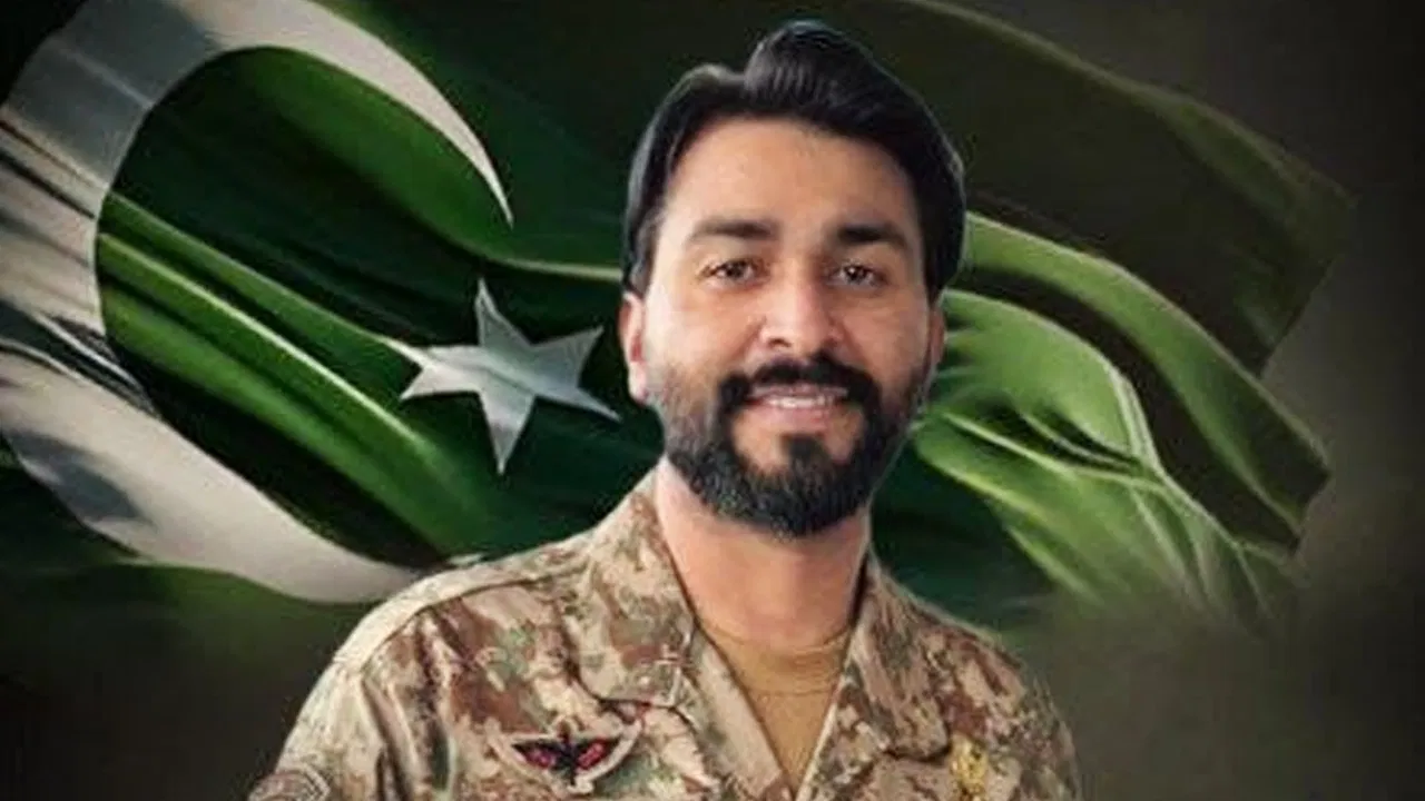 Pakistani Officer