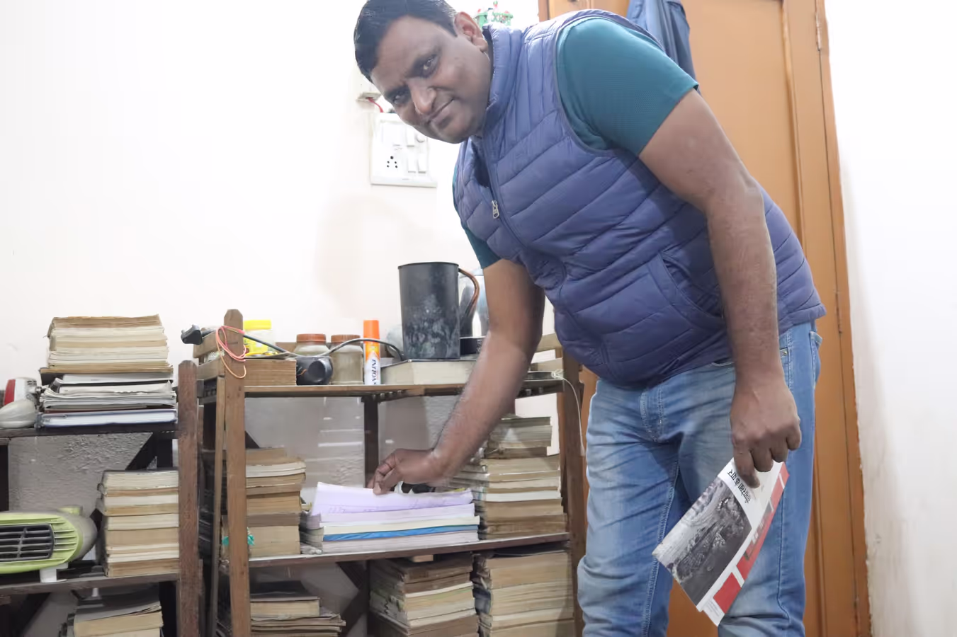 Pushpendra Srivastava