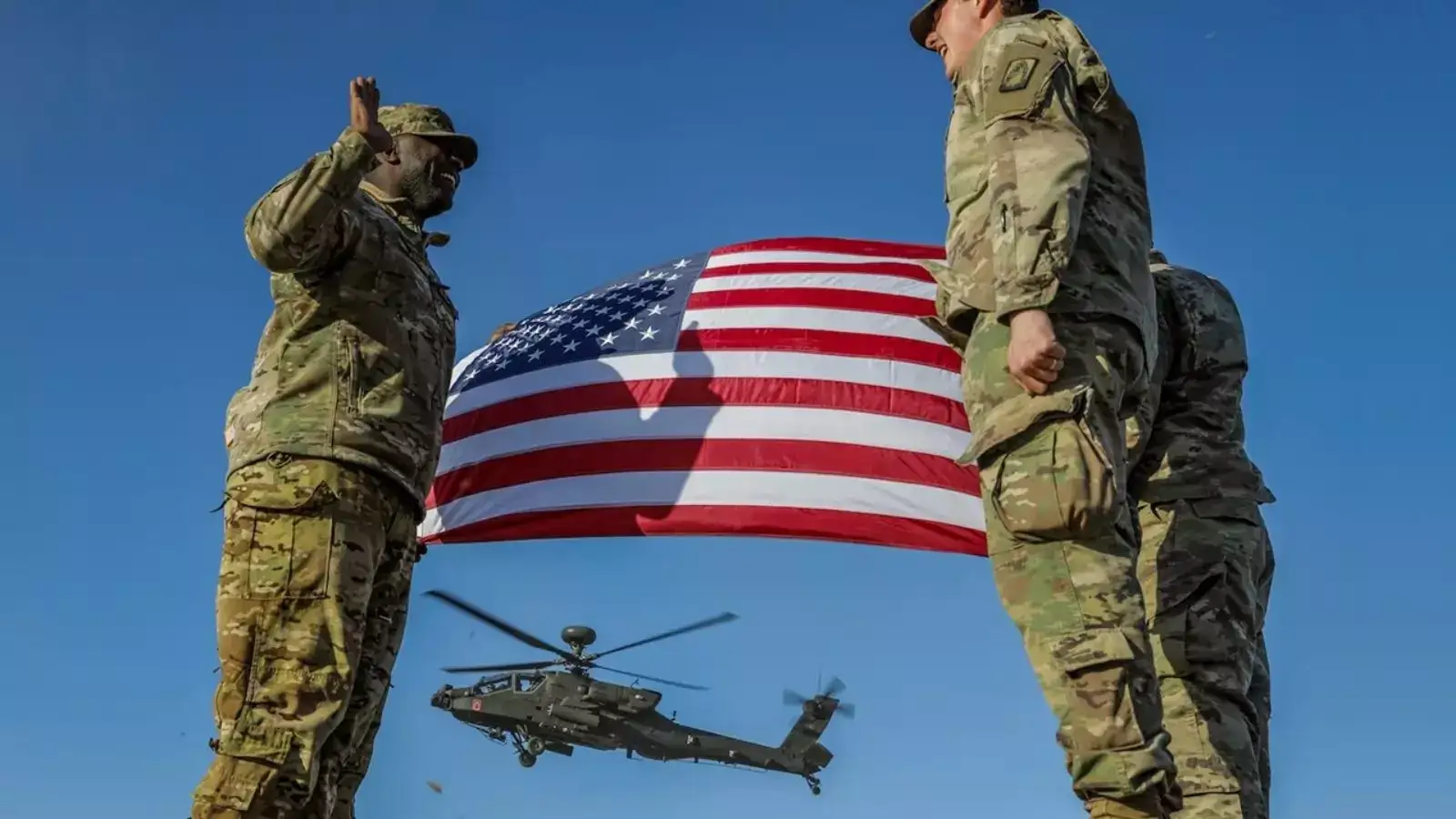 America