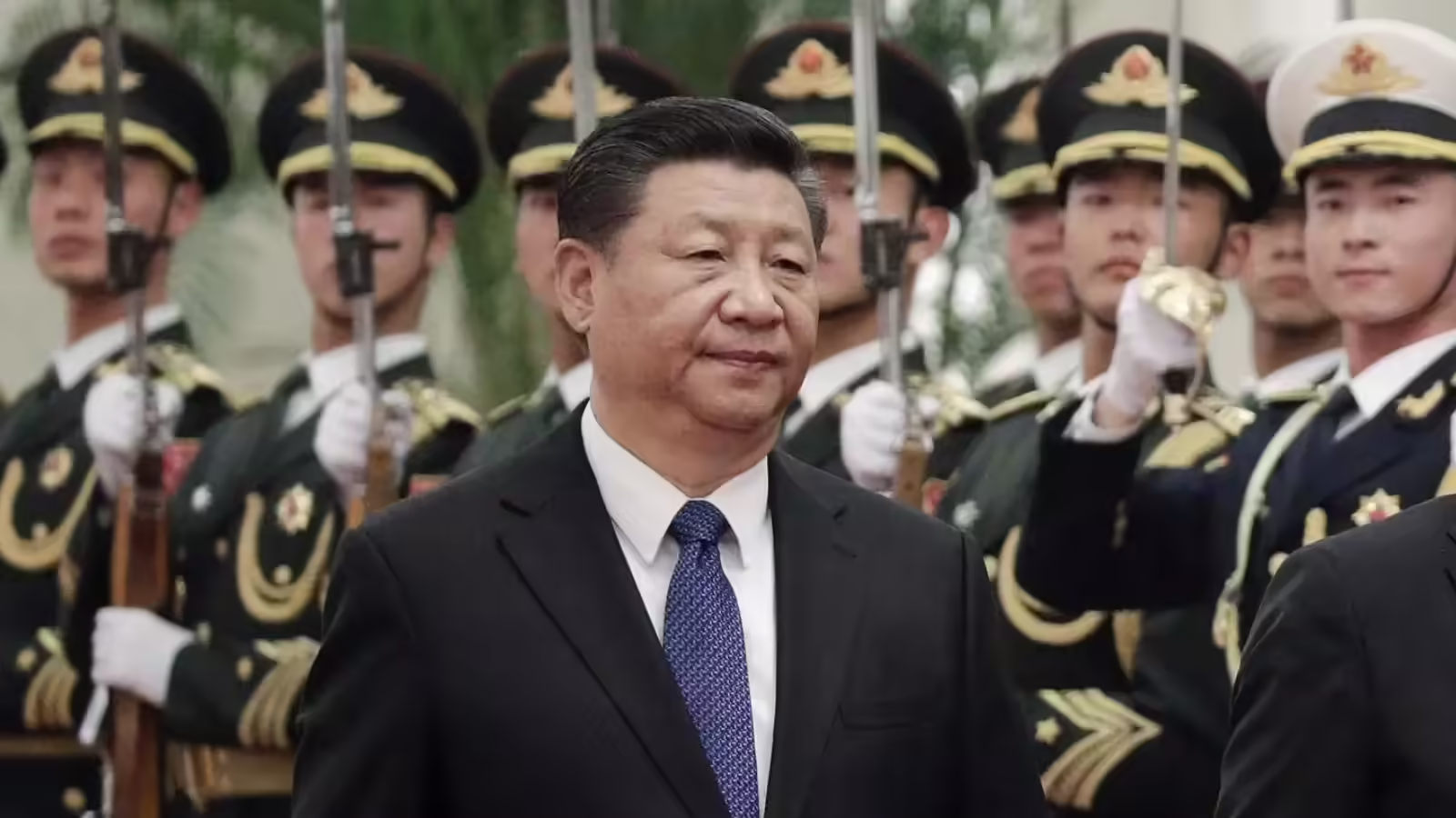 Revolt In China