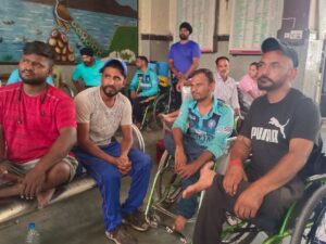 Cricketer Demise