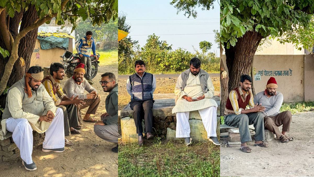 Panchayat Webseries