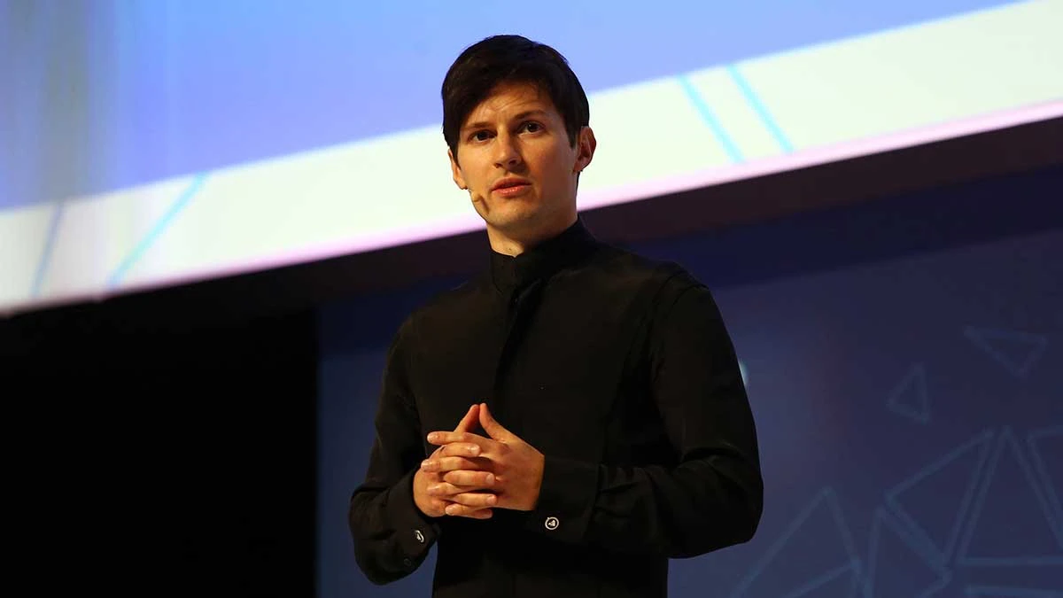 Pavel Durov