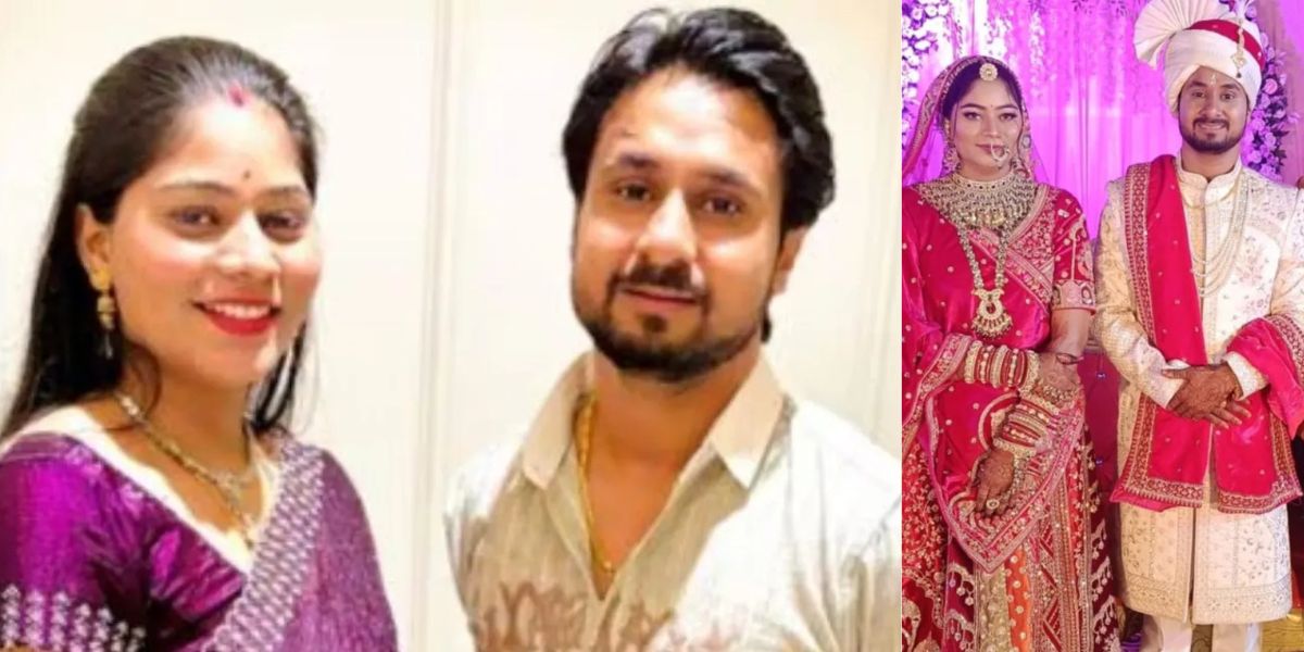Raja-Murder-Case-Wife Sonam Turns Out To Be Her Husband'S Murderer