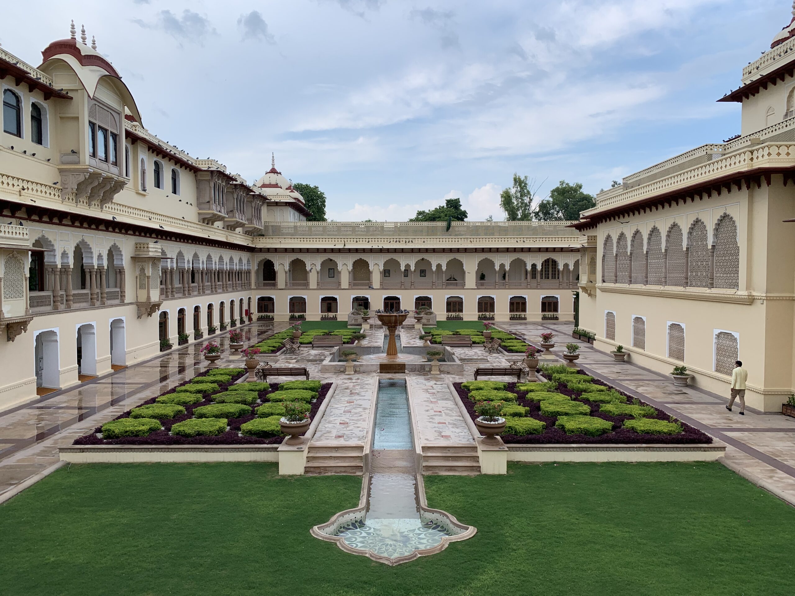 Luxury Hotels