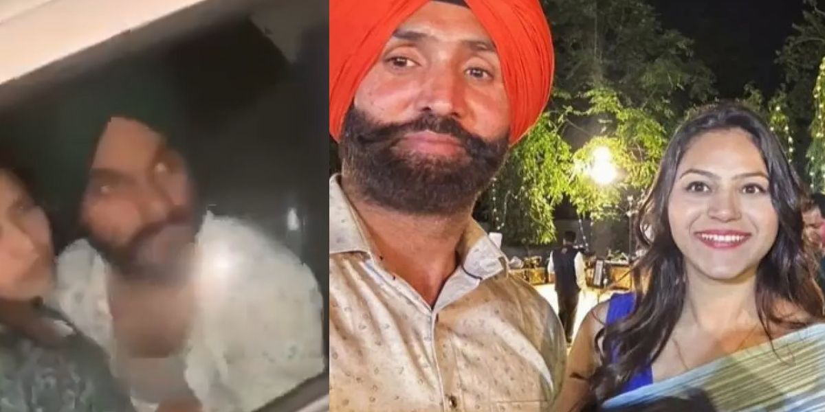 Jasbir Singh'S Sex Video Got Leaked After The Revelation Of Treason