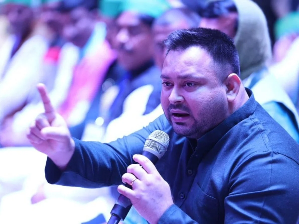Tejasvi Yadav