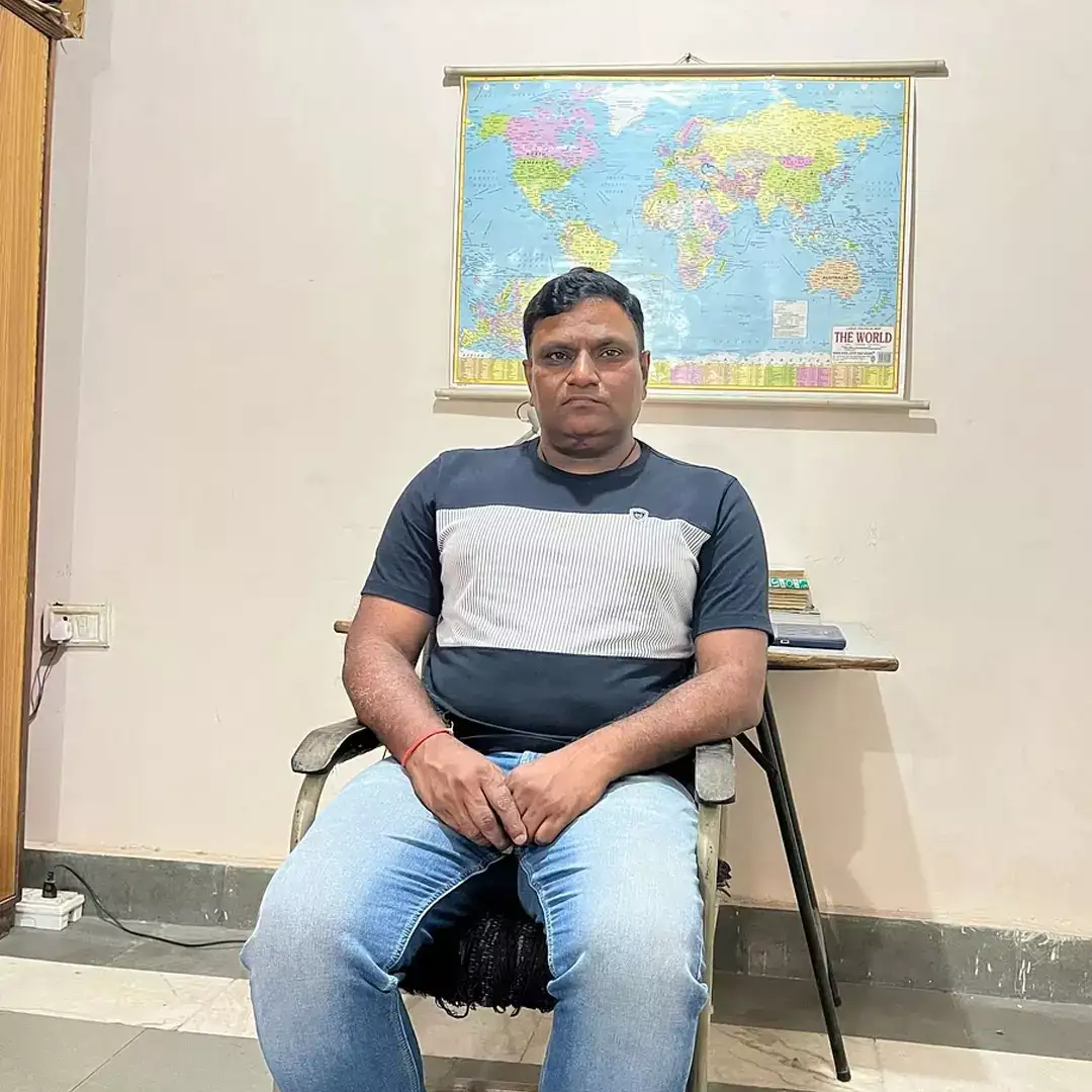 Pushpendra Srivastava