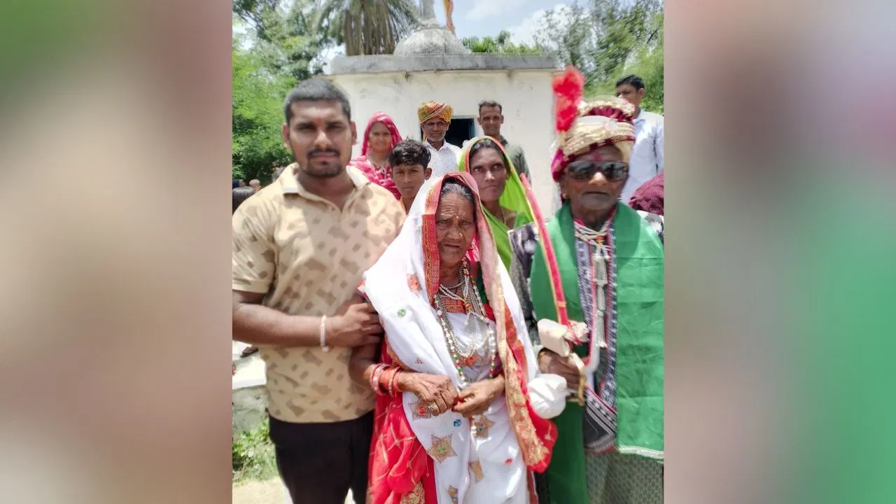 Viral Wedding