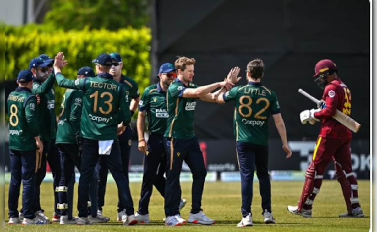 Wi Vs Ire