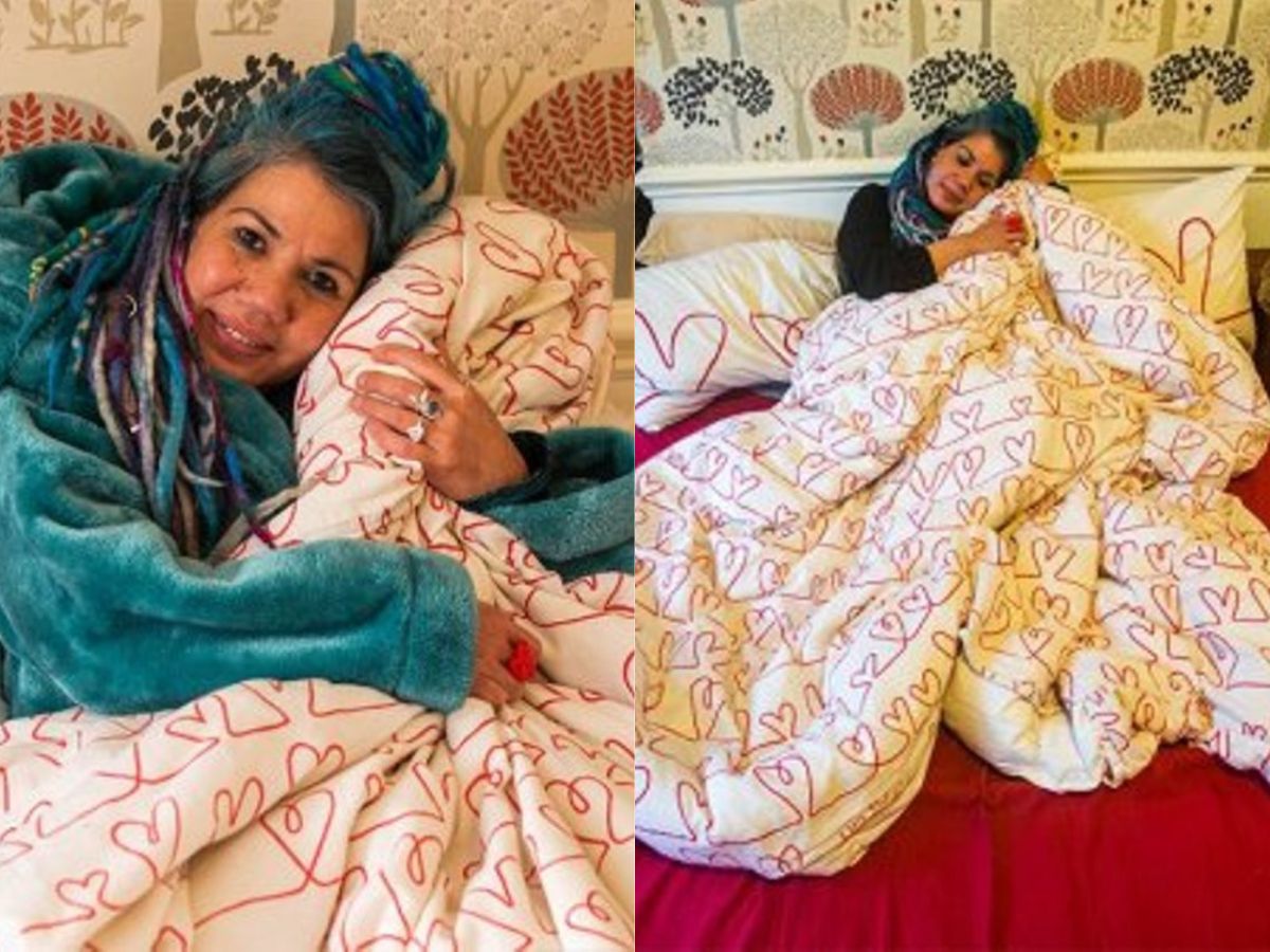 Wedding To Quilt