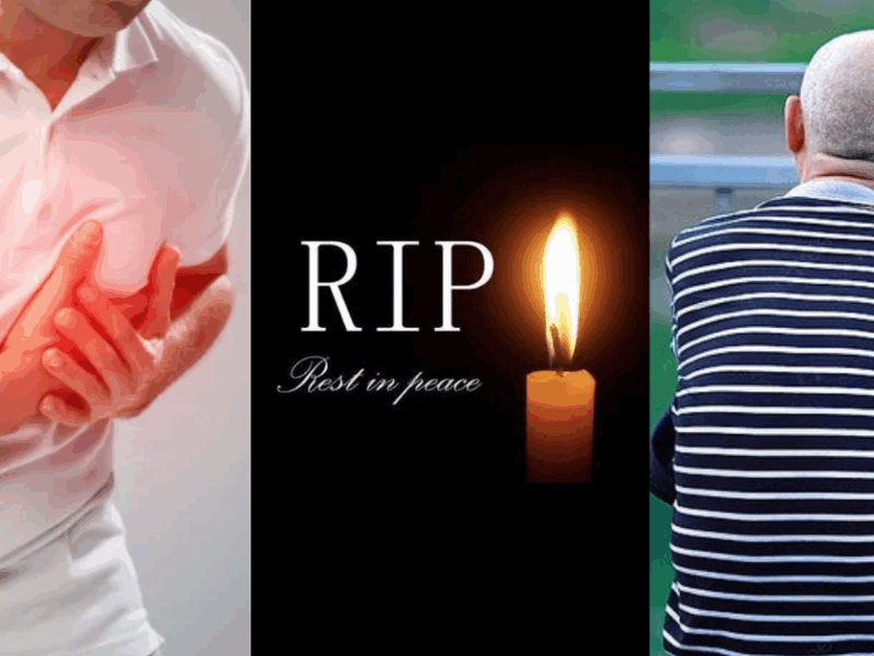 Another Film Star Suddenly Said Goodbye To The World