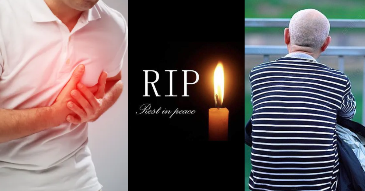 Another Film Star Suddenly Said Goodbye To The World