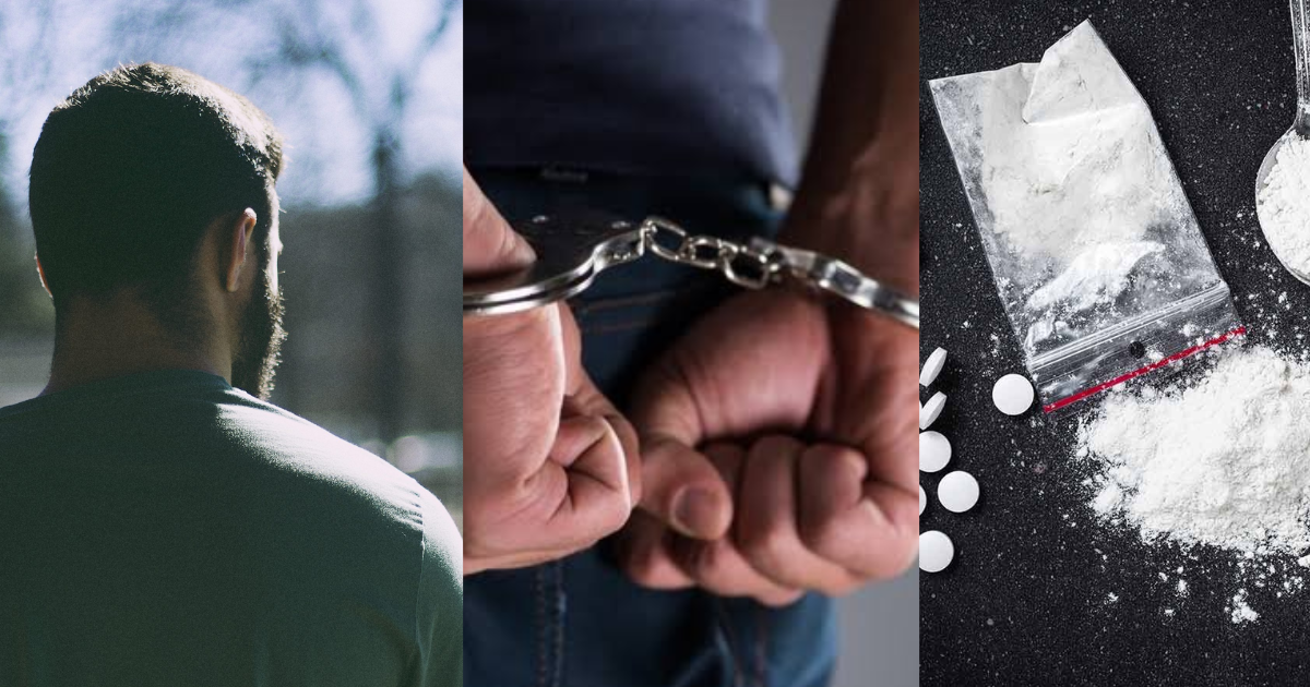 Famous-Actors-Career-Ended-Police-Arrested-Him-Early-In-The-Morning-In-A-Drugs-Case