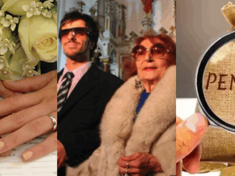 Amazing-Claim-Of-A-Strange-Marriage-Grandson-Of-23-Years-Grandmother-Of-91-Years-And-The-Reason-Is-Pension