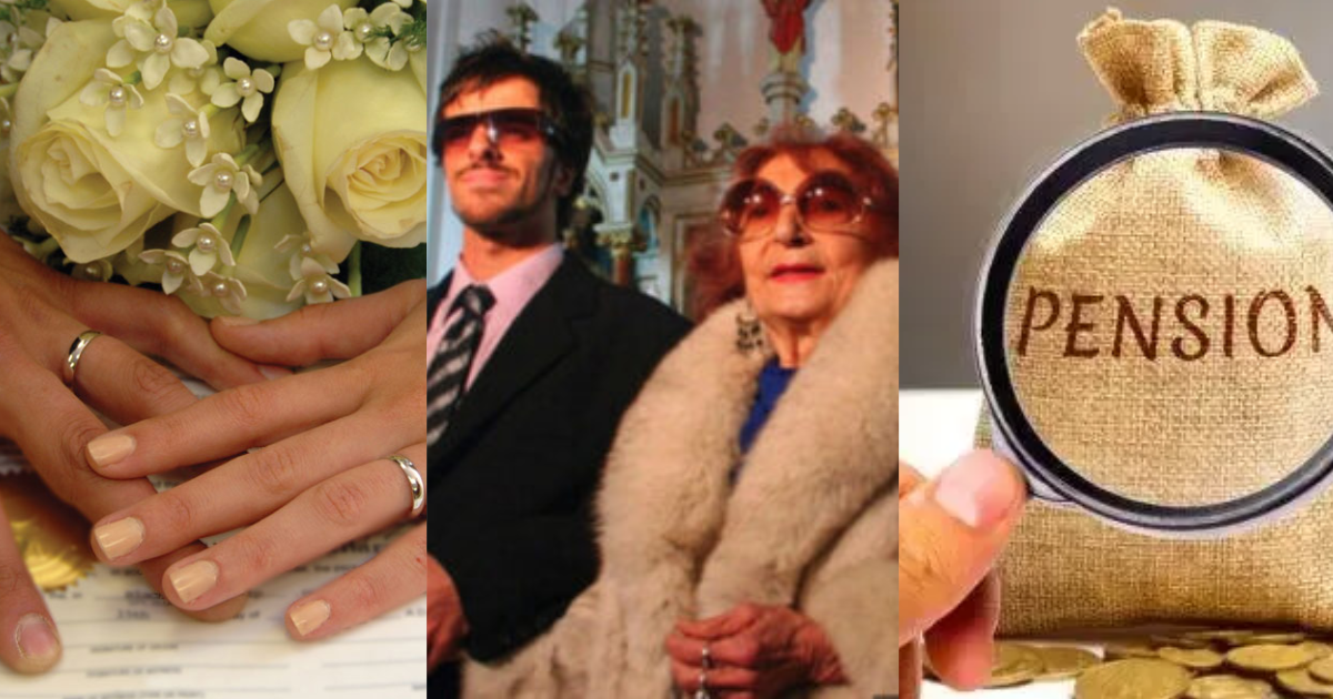 Amazing-Claim-Of-A-Strange-Marriage-Grandson-Of-23-Years-Grandmother-Of-91-Years-And-The-Reason-Is-Pension