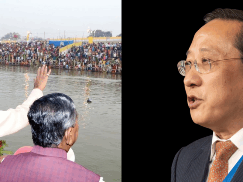 China Wants To Capture Bihar, The Dragon Is Repeating The Script Of Pakistan