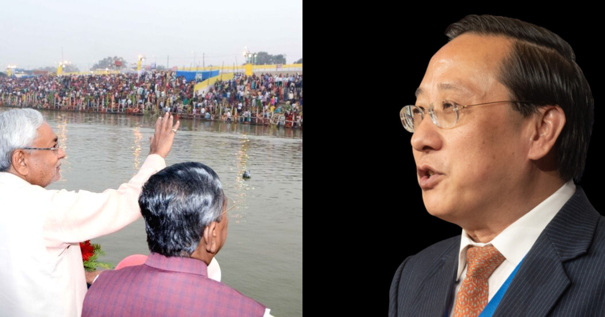 China Wants To Capture Bihar, The Dragon Is Repeating The Script Of Pakistan