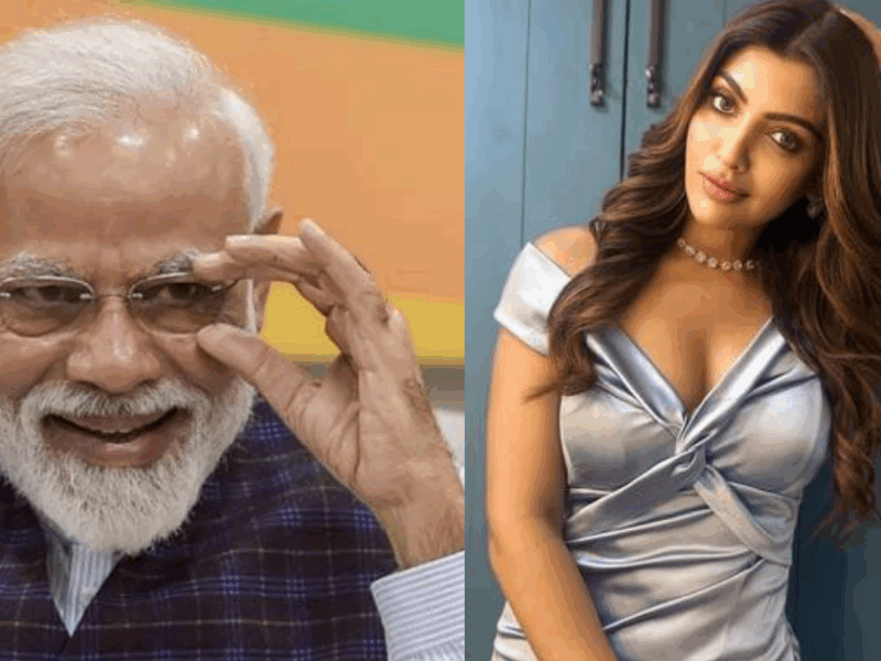 Bhojuri-Actress-Fell-In-Love-With-Modi-Ji-You-Will-Smile-After-Listening-To-Akanksha-Puris-Words