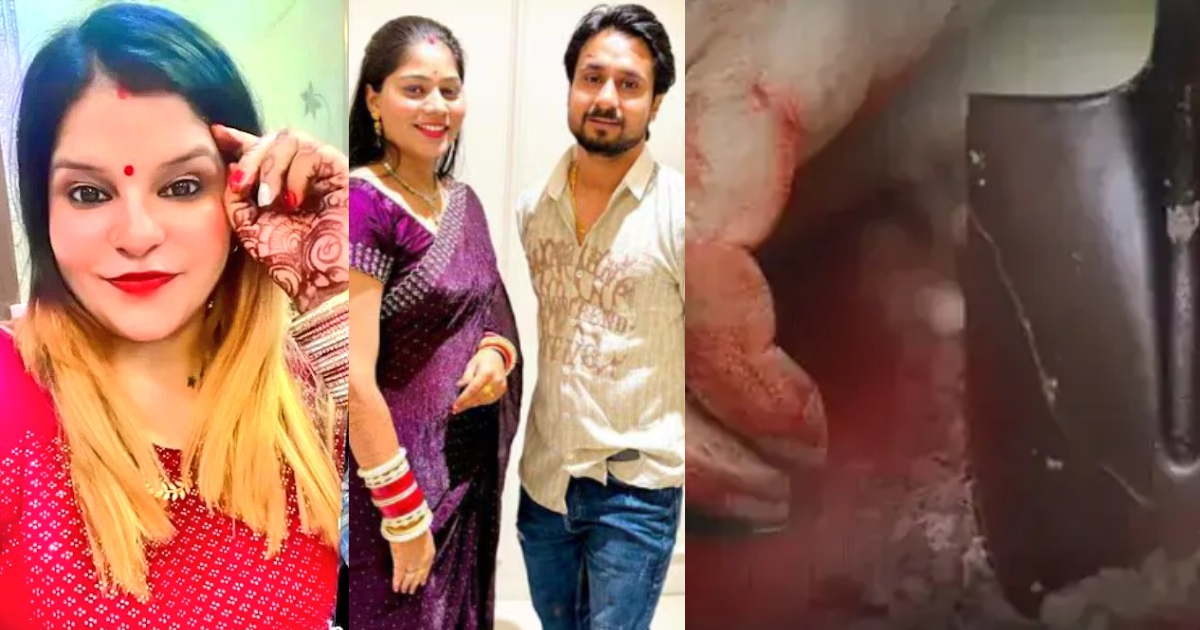 Affair-With-Patient-Then-Brutally-Murder-Of-Husband-With-A-Shovel-This-Wife-Turned-Out-To-Be-More-Terrifying-Than-Sonam-Raghuvanshi