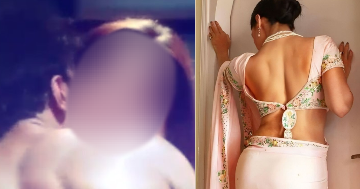 This Actress'S Career Was Ruined After Her Mms Was Leaked