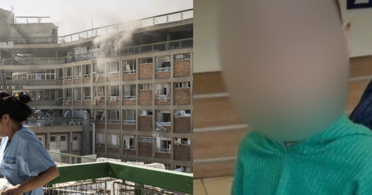 7 Year Old Girl Who Came To Israel For Cancer Treatment Died In Iraqi Attack