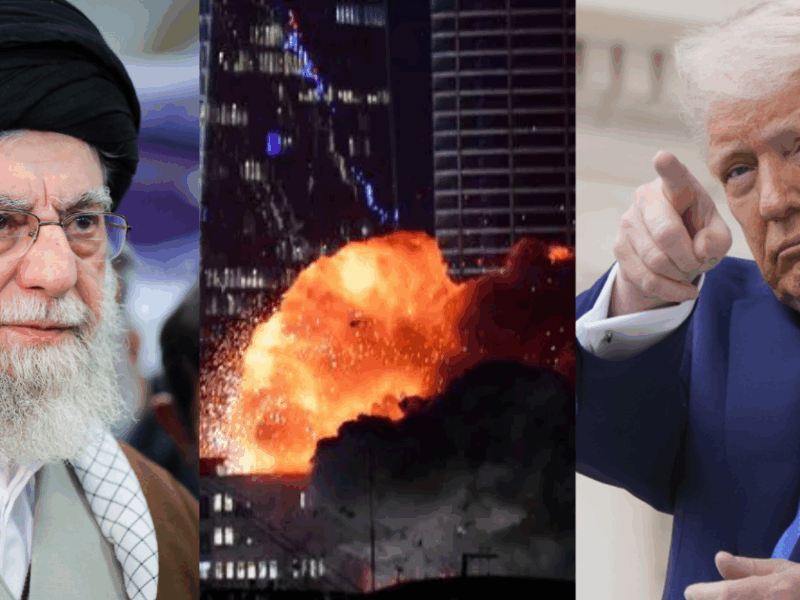 The-Attacks-Were-Successful-Now-Iran-Should-Be-Careful-Or-Else-Trumps-Open-Threat-After-The-Us-Strike