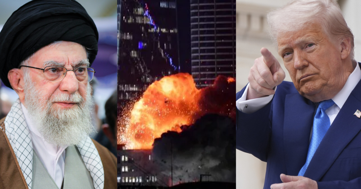 The-Attacks-Were-Successful-Now-Iran-Should-Be-Careful-Or-Else-Trumps-Open-Threat-After-The-Us-Strike