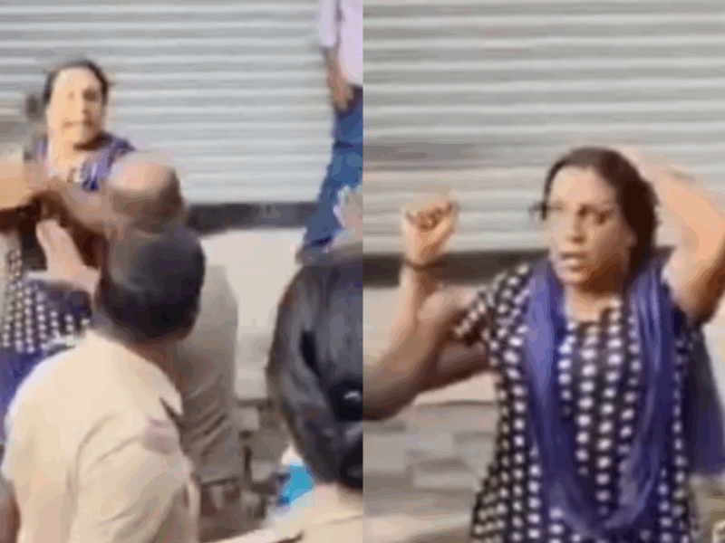 Transgender Threw A Brick At The Police But Lost His Own Life Instead, Viral Video