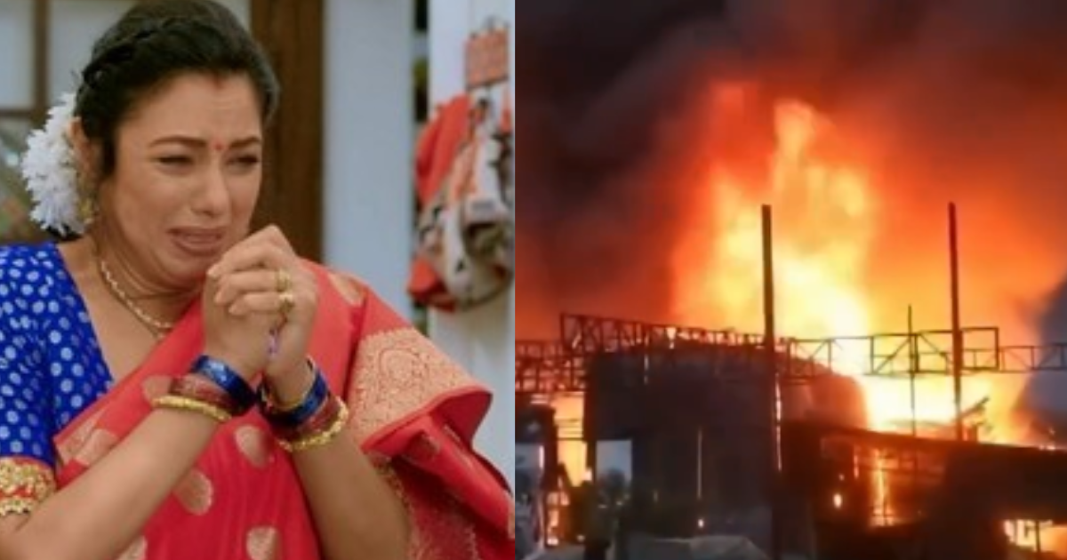 A-Terrible-Fire-Broke-Out-On-The-Set-Of-Anupama-Valuables-Worth-Crores-Burnt