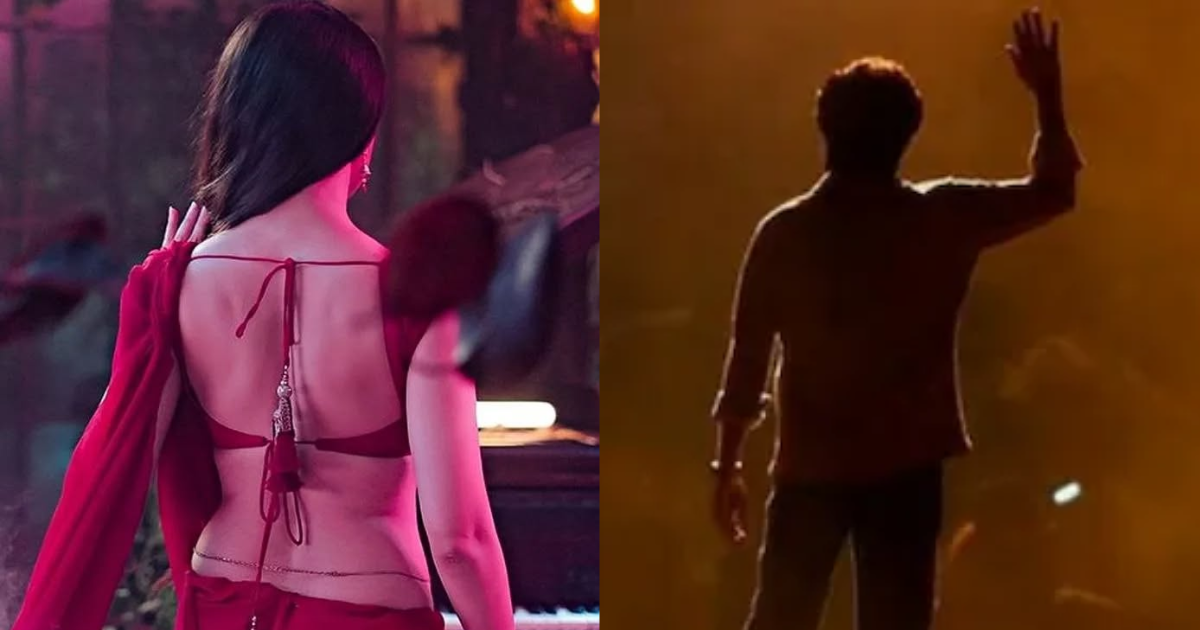 This Actress Fell Madly In Love With A Married Actor