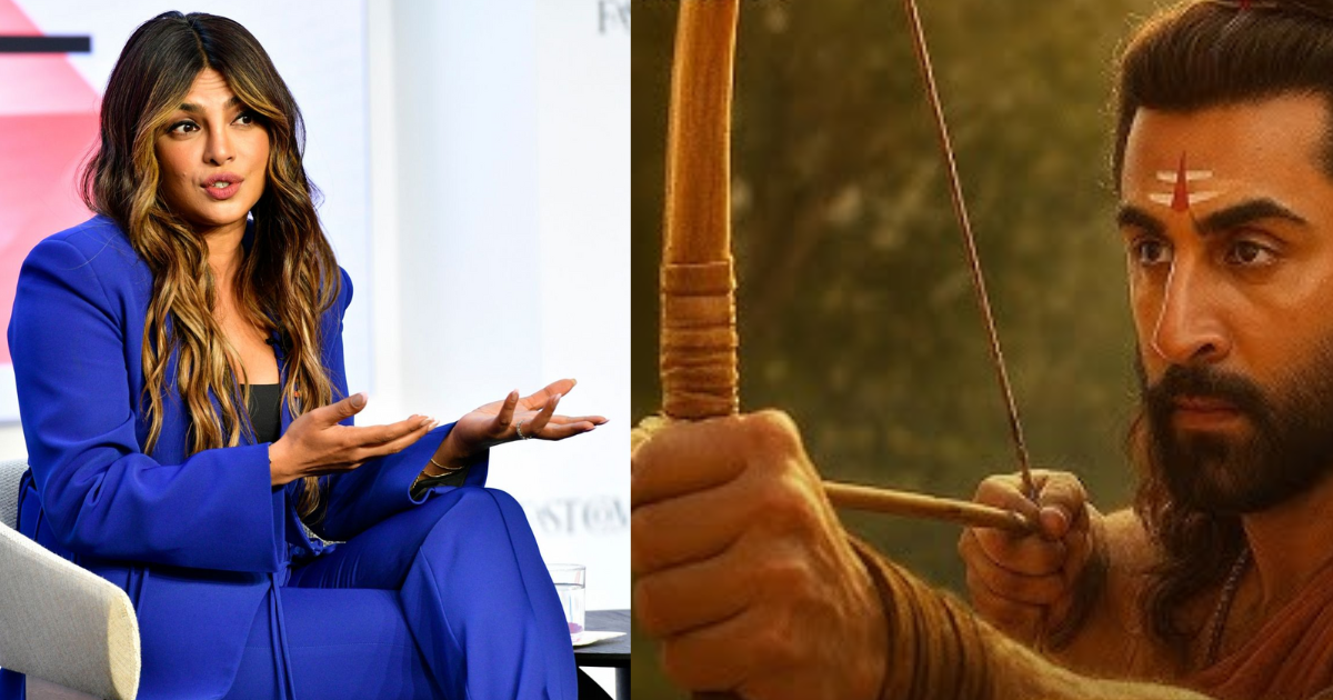 Priyanka Chopra Rejected The Offer Of Ramayana