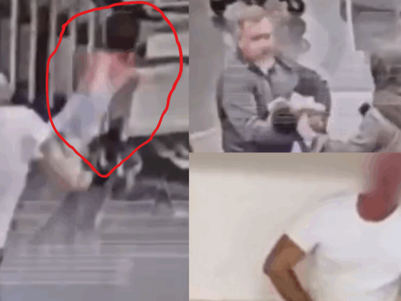 Passenger Throws 2-Year-Old Child On Ground In Airport Lounge, Video Goes Viral