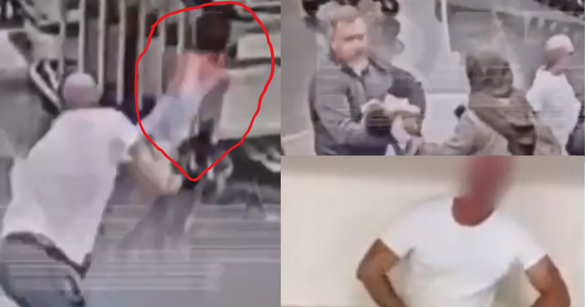 Passenger Throws 2-Year-Old Child On Ground In Airport Lounge, Video Goes Viral