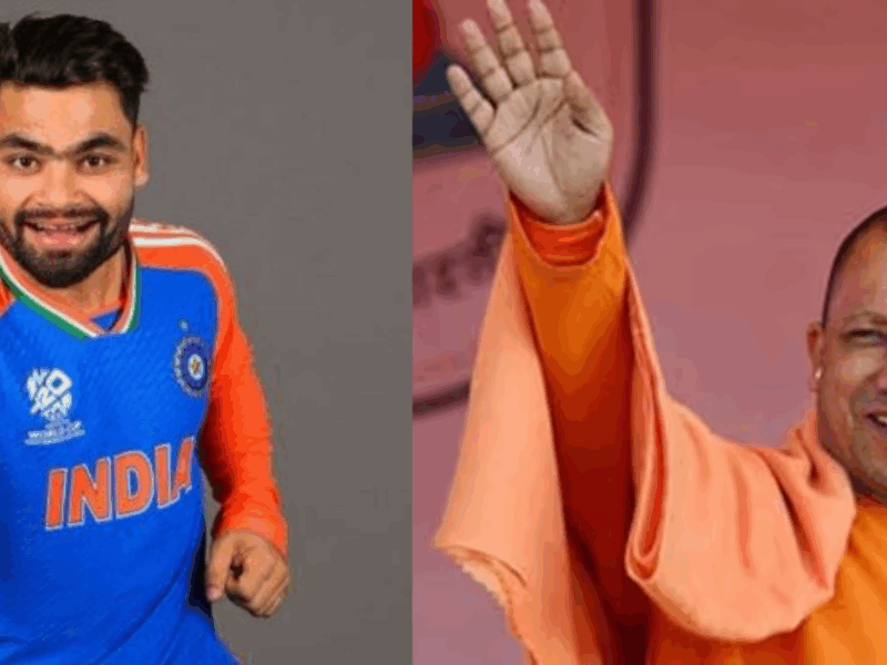 रिंकू सिंह पर मेहरबान हुए योगी जी, 9वीं पास होने के बावजूद शिक्षा विभाग में दिया बड़ा पद
