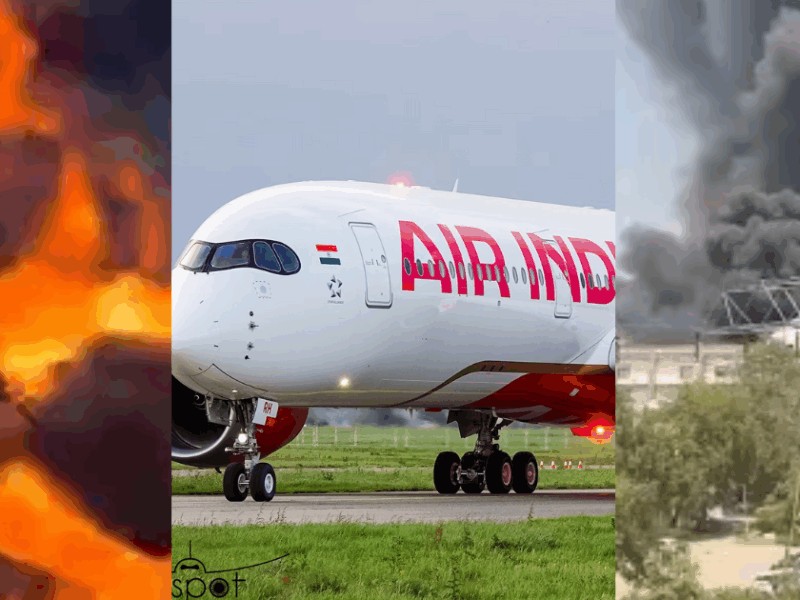 Know Who Was Flying The Air India Plane That Crashed In Ahmedabad?