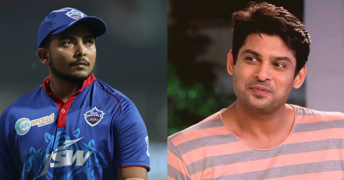 Who Is The Person Who Played A Big Role In Ruining Prithvi Shaw'S Career?