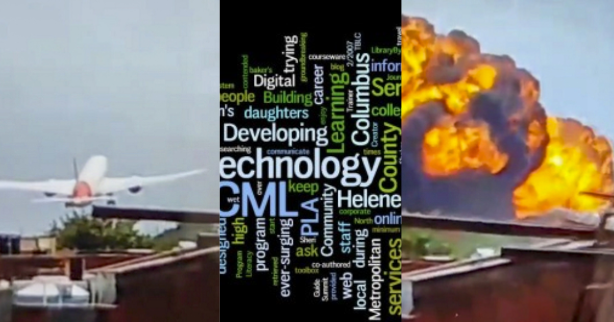 Before The Plane Crashed, The Flight Captain Spoke Only '3 Words'