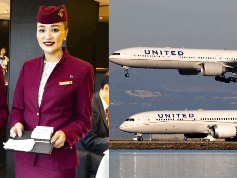 Air-Hostesses-Flying-Boeing-787-And-777-Get-This-Much-Salary