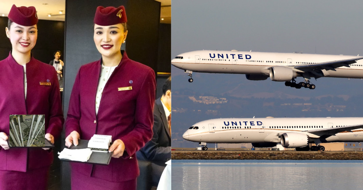 Air-Hostesses-Flying-Boeing-787-And-777-Get-This-Much-Salary