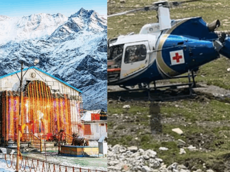 Kedarnath-Helicopter-Crash-Once-Again-Many-People-Lost-Their-Lives