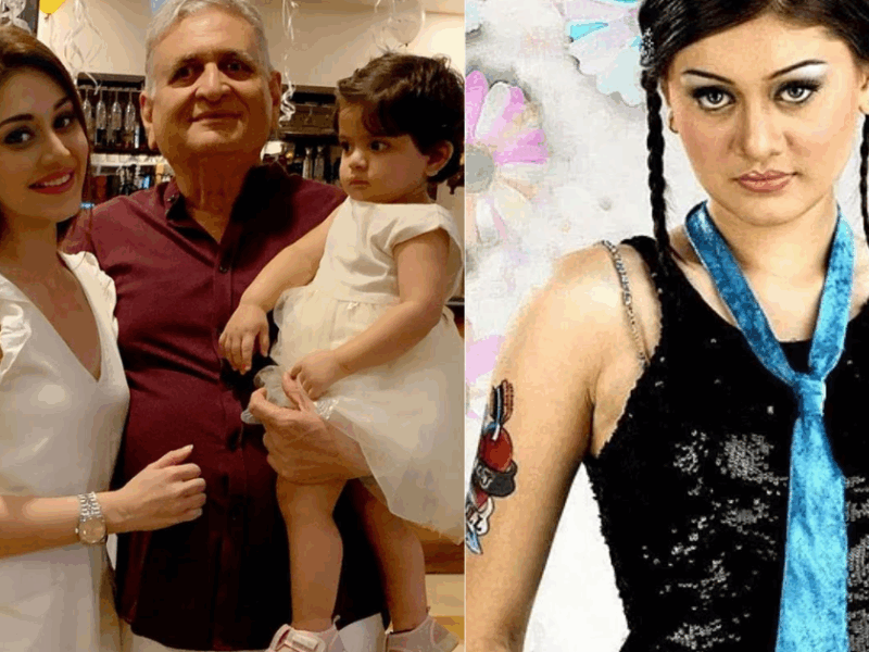 Shefali Jariwala Shot For 'Kaanta Laga' Despite Her Father'S Refusal