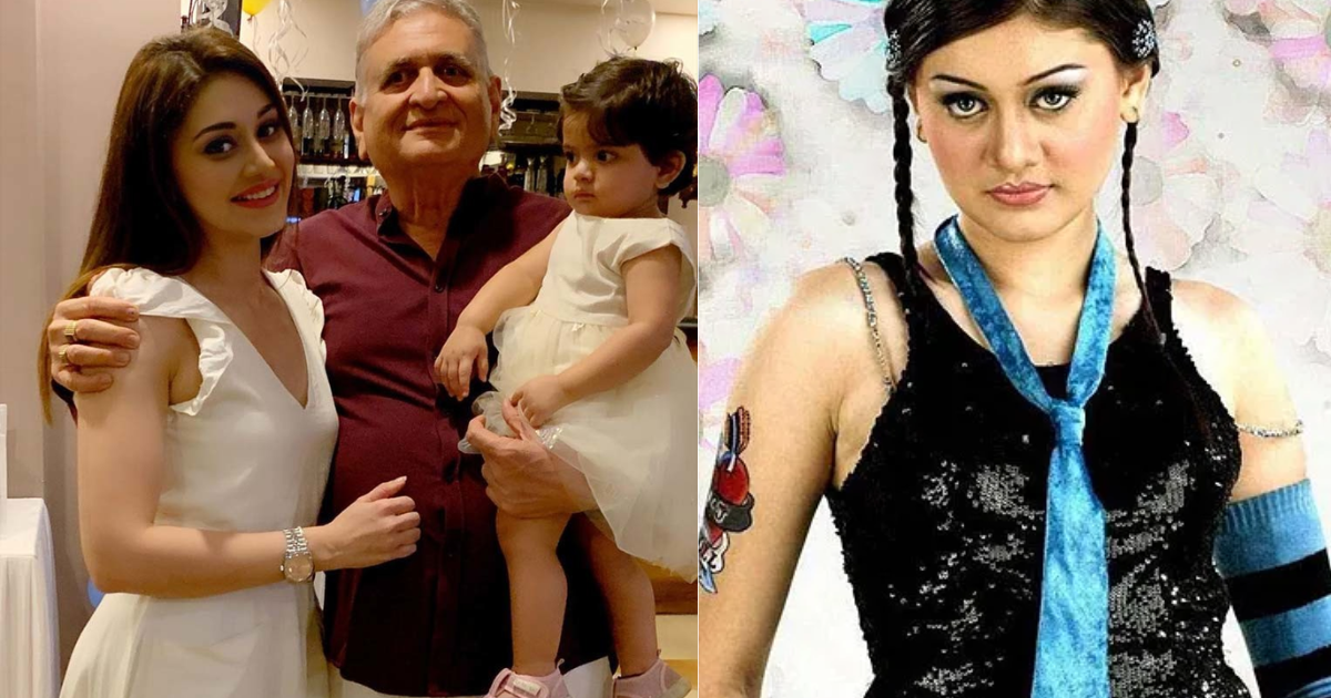 Shefali Jariwala Shot For 'Kaanta Laga' Despite Her Father'S Refusal