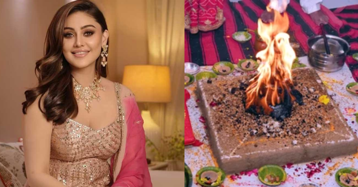 Just Before Shefali Jariwala'S Death, A Puja Was Performed In The House!