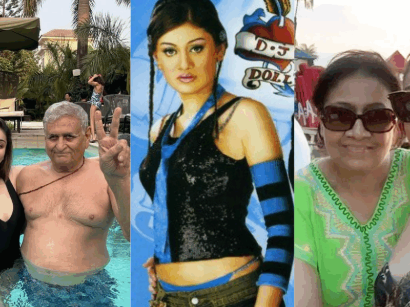 If Shefali Jariwala Had Listened To Her Father, The World Wouldn'T Have Gotten The 'Kaanta Laga' Girl