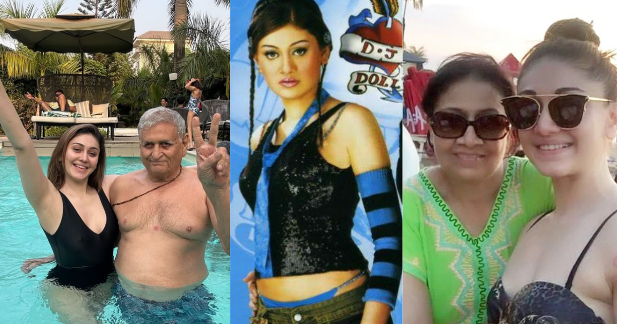 If Shefali Jariwala Had Listened To Her Father, The World Wouldn'T Have Gotten The 'Kaanta Laga' Girl