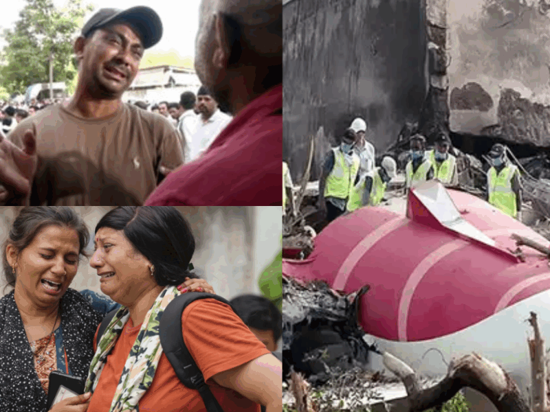 Mothers-Tears-Saved-His-Life-Yaman-Vyas-Narrowly-Escaped-The-Air-India-Crash