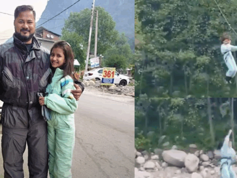 Zipline-Became-A-Death-Trap-In-Manali-Trisha-From-Nagpur-Fell-Into-A-30-Feet-Deep-Ditch